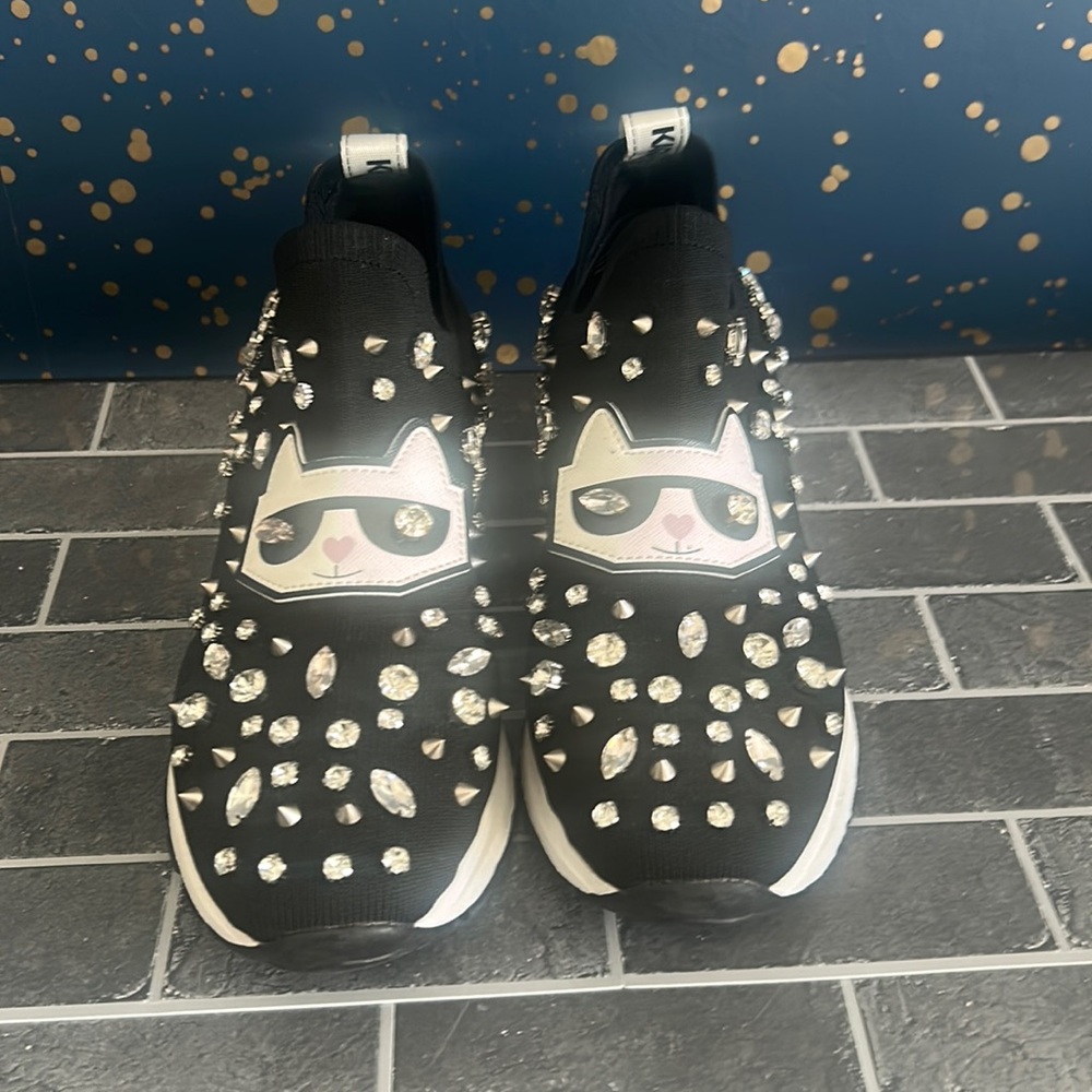 Karl Lagerfield Paris